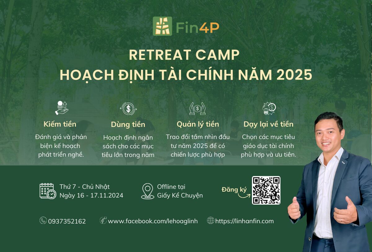 Chương trình “Hoạch định tài chính năm 2025”